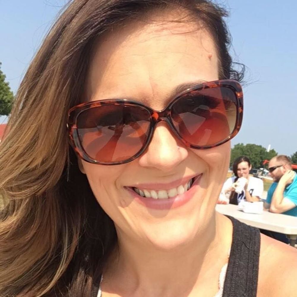 Meet your Posher, Christina
